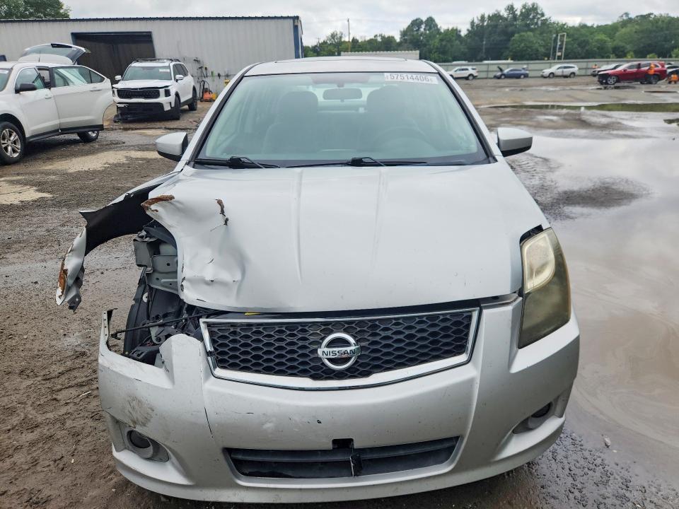 Aukcja sprzedaży 2012 Nissan Sentra, vin: 3N1AB6AP6CL762966, numer aukcji: 57514406