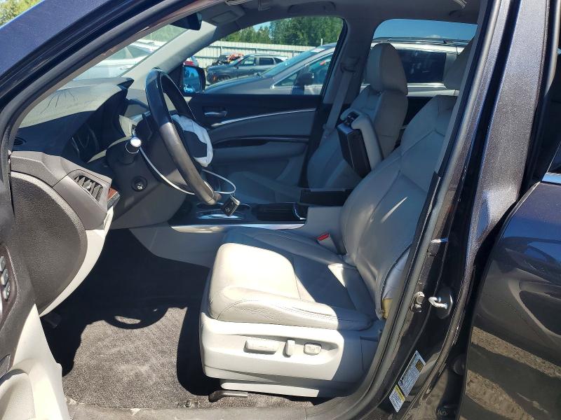 2016 Acura Mdx მანქანა იყიდება აუქციონზე, vin: 5FRYD4H26GB015374, აუქციონის ნომერი: 57238886