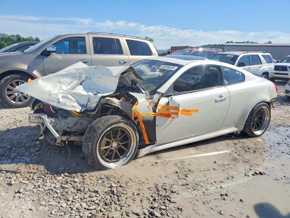 Aukcja sprzedaży 2008 Infiniti G37, vin: JNKCV64E88M115021, numer aukcji: 58399426