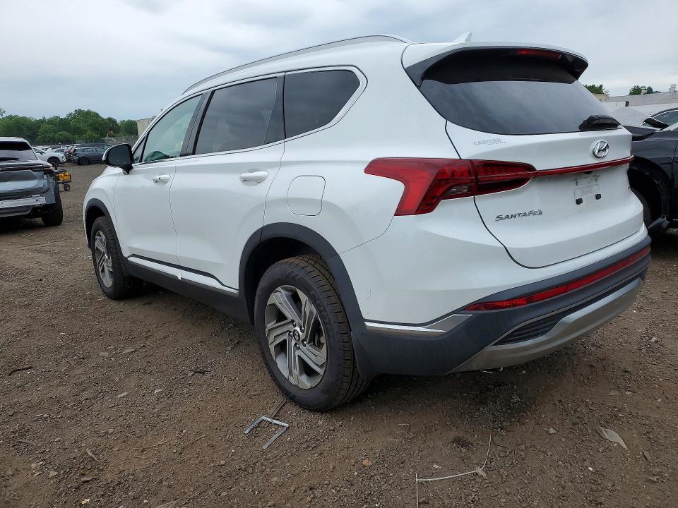 2022 Hyundai Santa Fe მანქანა იყიდება აუქციონზე, vin: 5NMS2DAJ1NH479683, აუქციონის ნომერი: 58032166