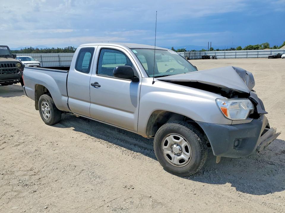 Продажа на аукционе авто 2015 Toyota Tacoma, vin: 5TFTX4CN6FX054586, номер лота: 58131246