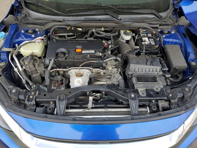 Продаж на аукціоні авто 2017 Honda Civic, vin: 2HGFC2F59HH522876, номер лоту: 55812026