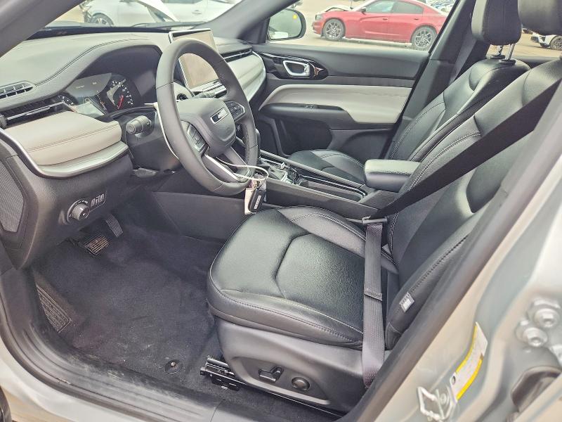 56272326 :رقم المزاد ، 3C4NJDCN0ST614876 vin ، 2025 Jeep Compass مزاد بيع