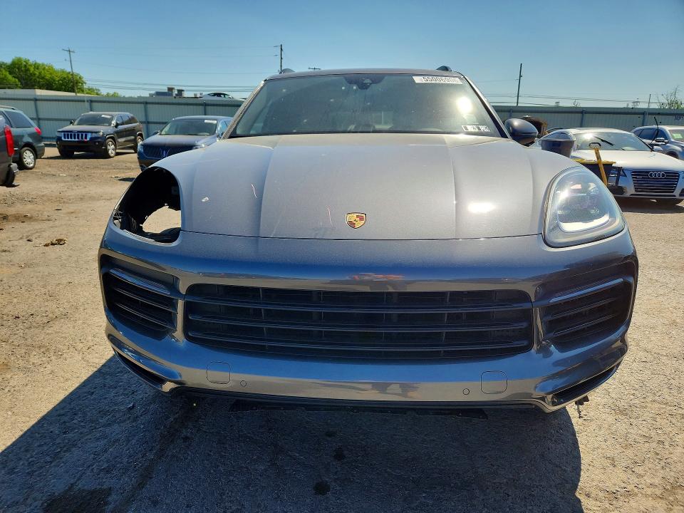 Aukcja sprzedaży 2021 Porsche Cayenne, vin: WP1AA2AY2MDA04467, numer aukcji: 55006906