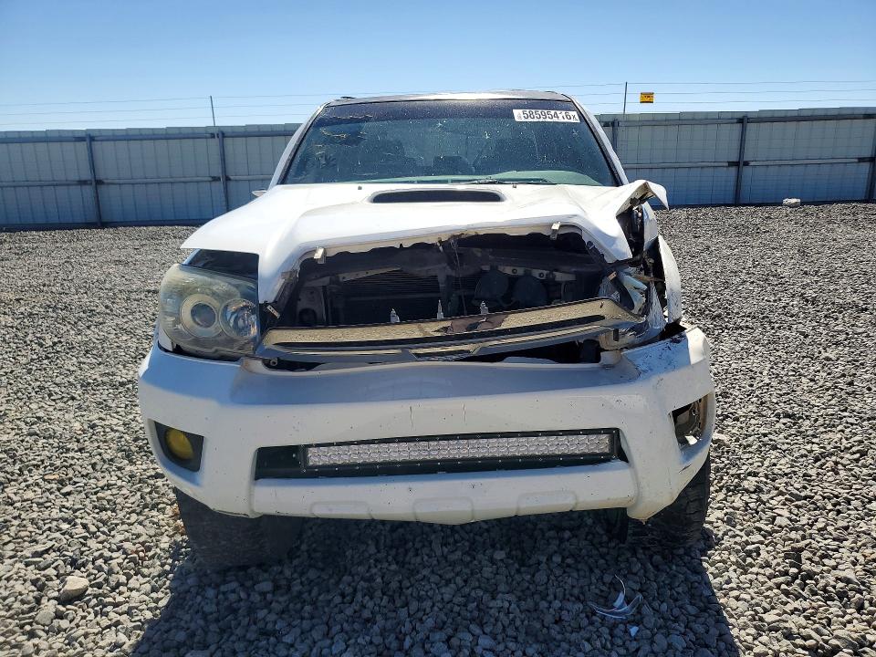 Продаж на аукціоні авто 2007 Toyota 4runner, vin: JTEBU14R970120073, номер лоту: 58595416