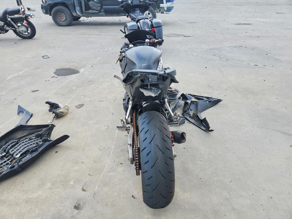 Aukcja sprzedaży 2016 Honda Cbr650, vin: MLHRC7419G5200041, numer aukcji: 58765556