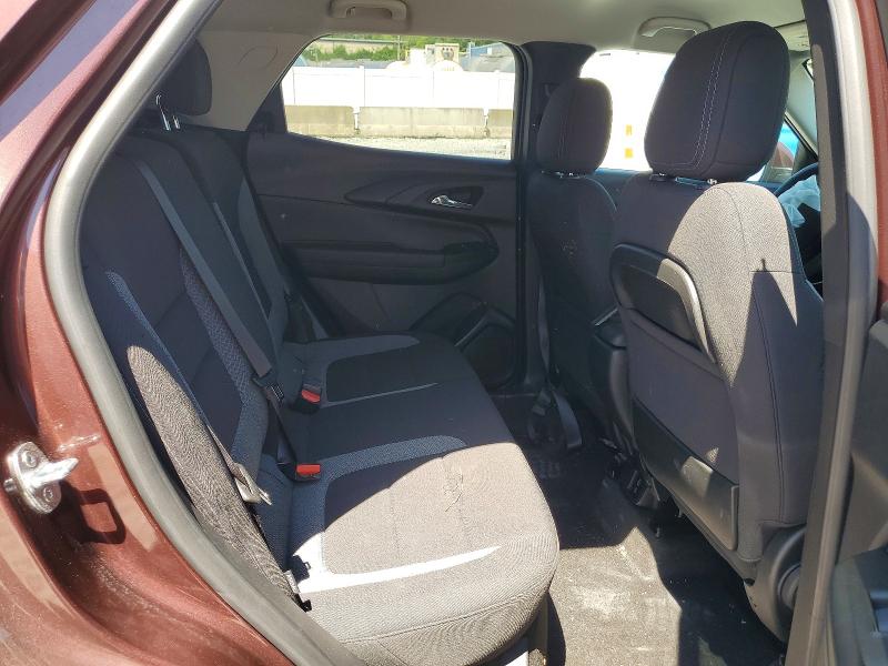 Продаж на аукціоні авто 2023 Chevrolet Trailblazer, vin: KL79MPSL1PB162758, номер лоту: 55638976