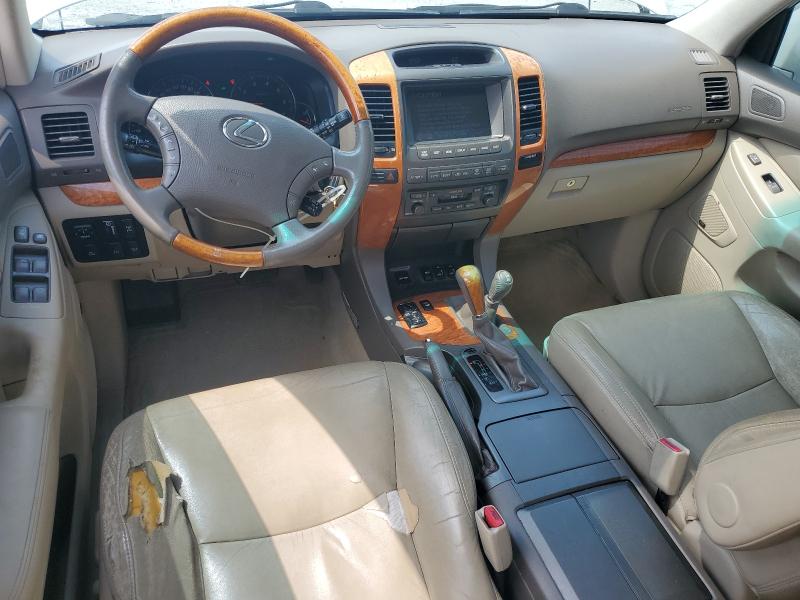 Продажа на аукционе авто 2007 Lexus Gx, vin: JTJBT20X470126524, номер лота: 56741536