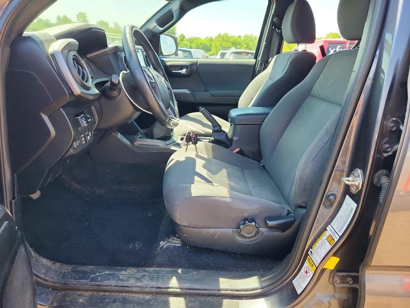 Продажа на аукционе авто 2017 Toyota Tacoma, vin: 5TFCZ5AN8HX096778, номер лота: 55678296