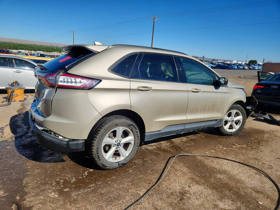 Aukcja sprzedaży 2017 Ford Edge, vin: 2FMPK4G96HBC64642, numer aukcji: 59084116