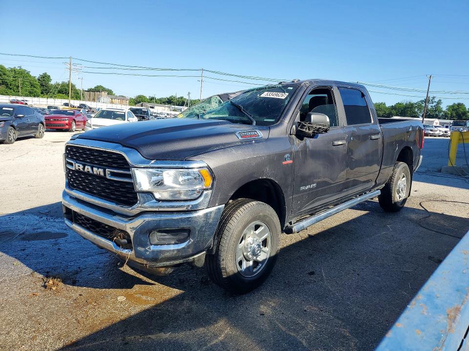 Auction sale of the 2022 Ram 2500, vin: 3C6UR5DL1NG340826, lot number: 53349626