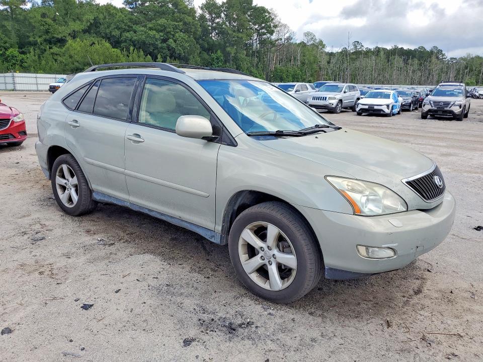 55416616 :رقم المزاد ، JTJGA31U460059380 vin ، 2006 Lexus Rx مزاد بيع