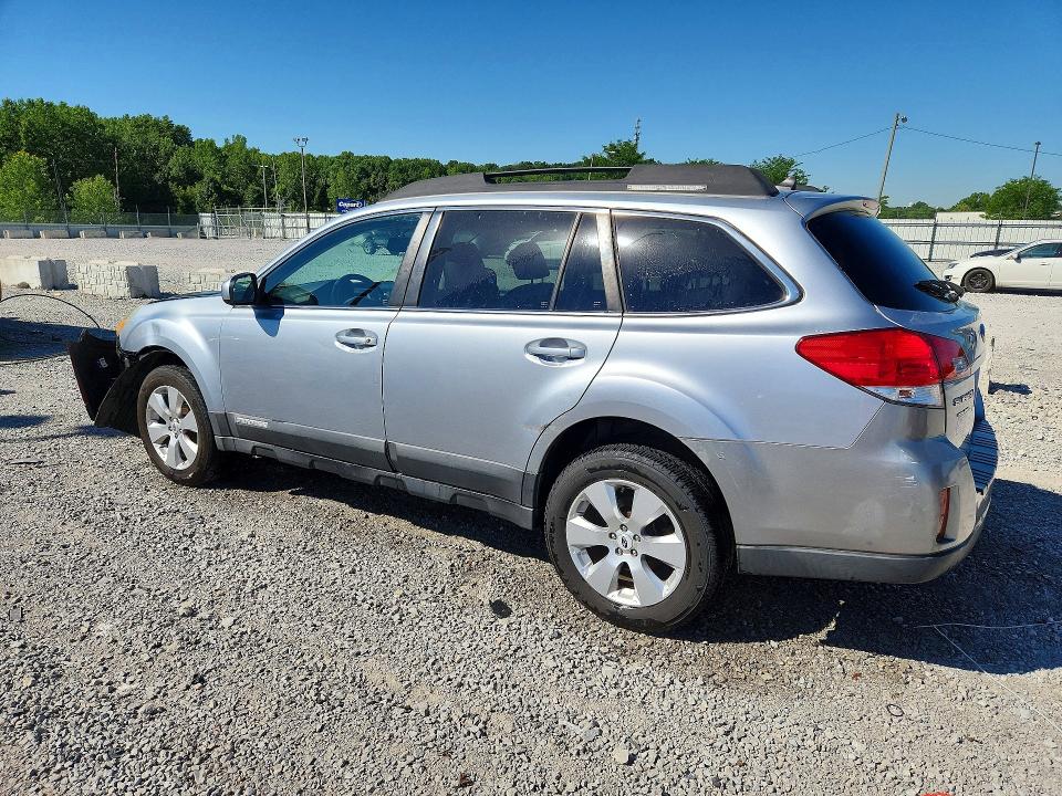 Продажа на аукционе авто 2012 Subaru Outback, vin: 4S4BRBKC0C3288053, номер лота: 55422206