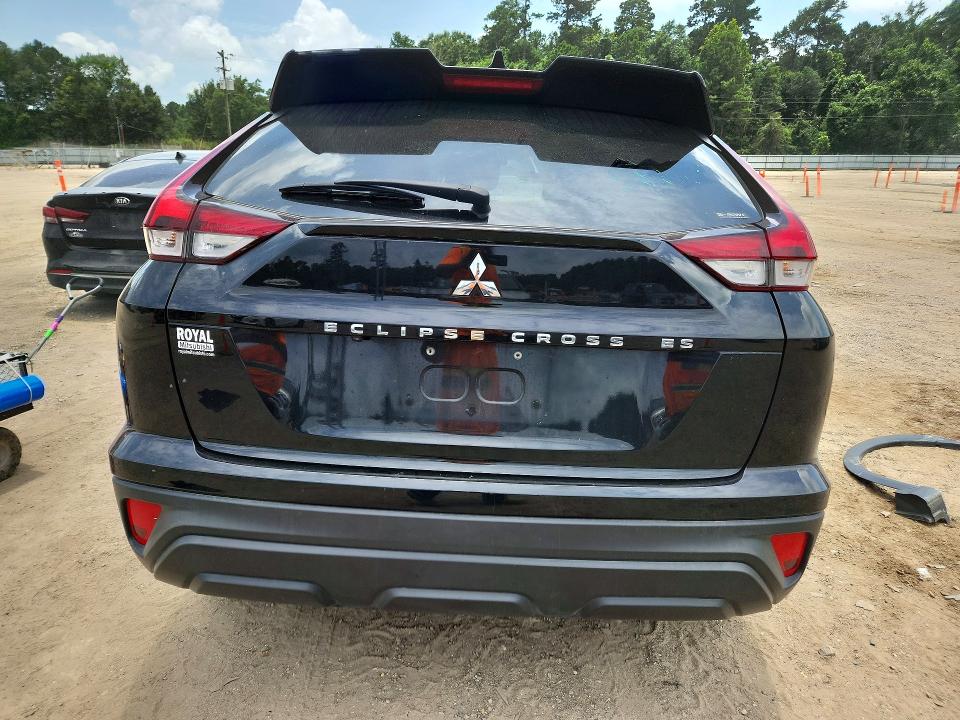Aukcja sprzedaży 2024 Mitsubishi Eclipse Cross, vin: JA4ATUAA0RZ033125, numer aukcji: 58606946