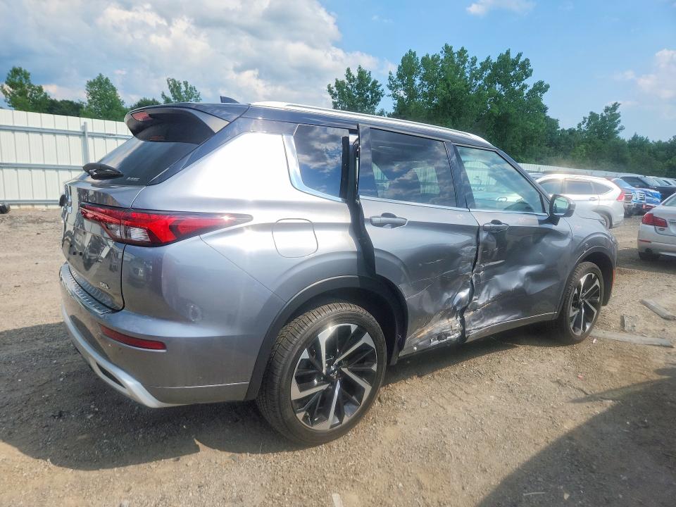 Продажа на аукционе авто 2024 Mitsubishi Outlander, vin: JA4J4WA87RZ047870, номер лота: 57885466