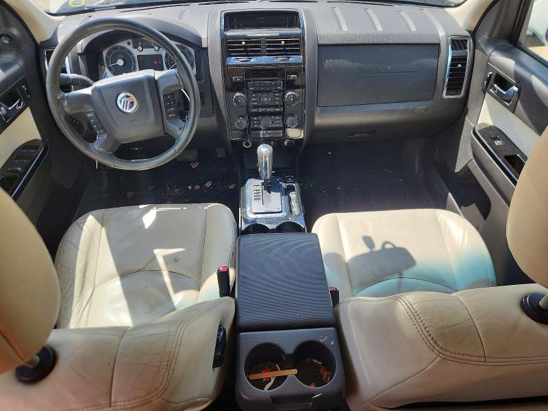 Продажа на аукционе авто 2009 Mercury Mariner, vin: 4M2CU87G19KJ07203, номер лота: 58909066