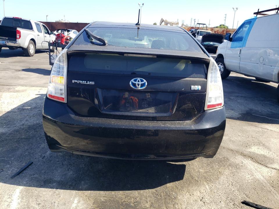 Продажа на аукционе авто 2010 Toyota Prius, vin: JTDKN3DU4A5013914, номер лота: 56544116