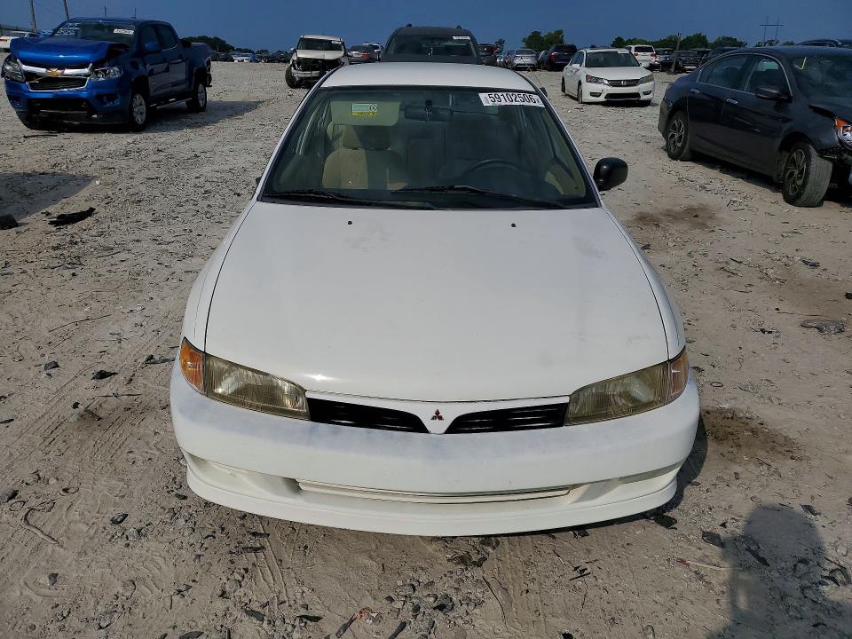 59102506 :رقم المزاد ، JA3AY26CX1U047815 vin ، 2001 Mitsubishi Mirage مزاد بيع