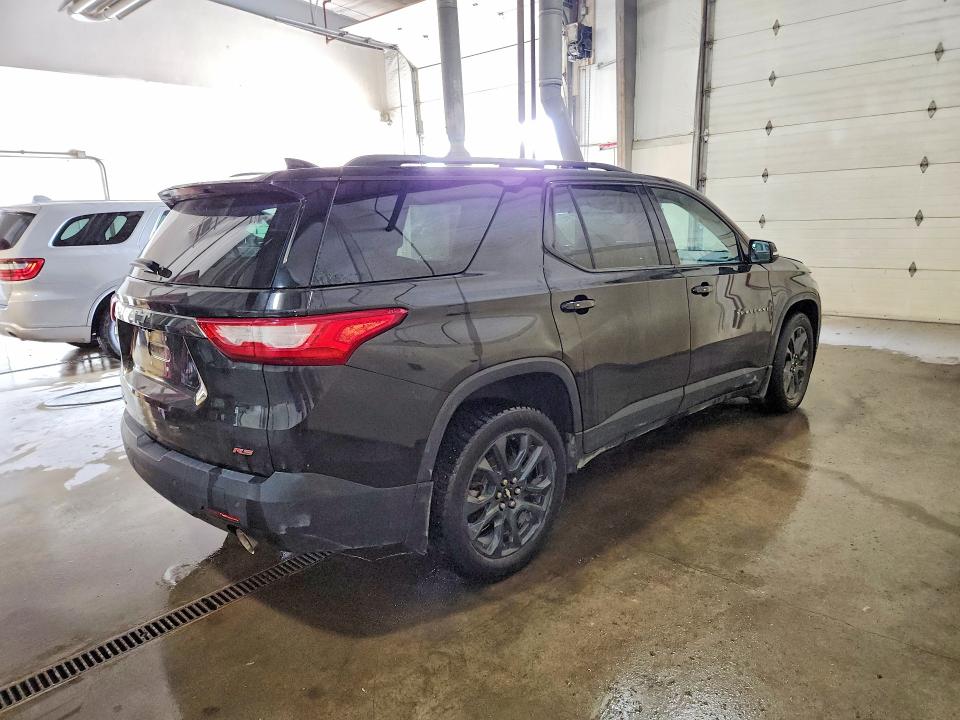 58256026 :رقم المزاد ، 1GNEVJKW6LJ133088 vin ، 2020 Chevrolet Traverse مزاد بيع