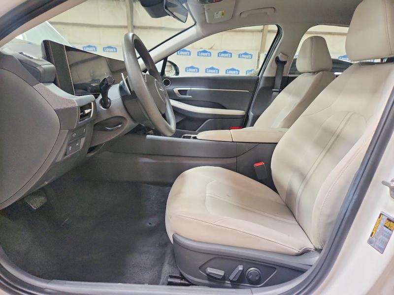 Продажа на аукционе авто 2025 Hyundai Sonata, vin: KMHL64JA9SA474130, номер лота: 57861346