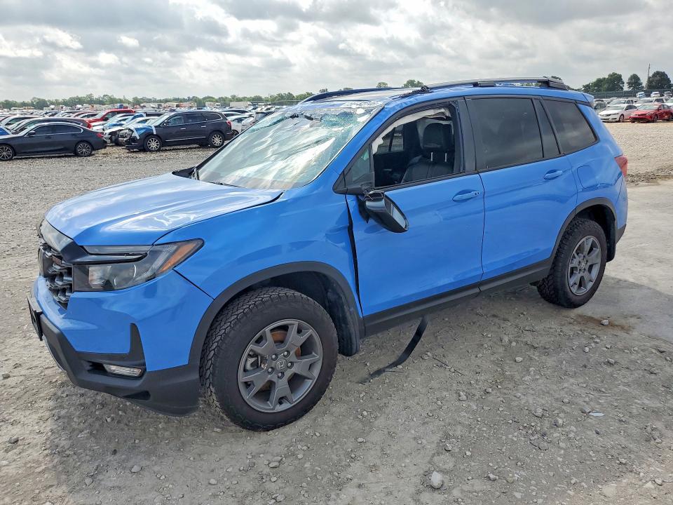 Продаж на аукціоні авто 2025 Honda Passport, vin: 5FNYF8H63SB016741, номер лоту: 56432746