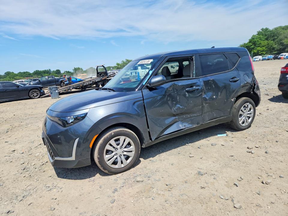 2025 Kia Soul მანქანა იყიდება აუქციონზე, vin: KNDJ23AU3S7273316, აუქციონის ნომერი: 55834136
