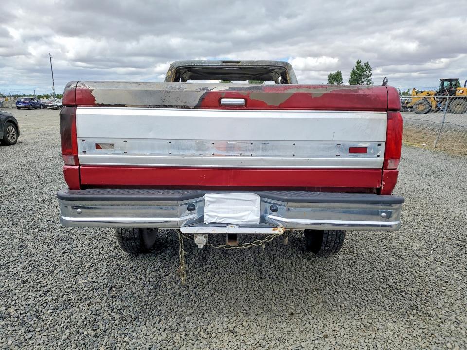 1994 Ford F250 მანქანა იყიდება აუქციონზე, vin: 1FTHX26G7RKB15520, აუქციონის ნომერი: 59178486