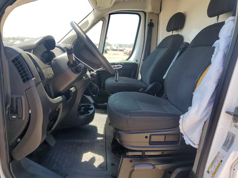55923716 :رقم المزاد ، 3C6TRVDG5HE542969 vin ، 2017 Ram Promaster 2500 مزاد بيع