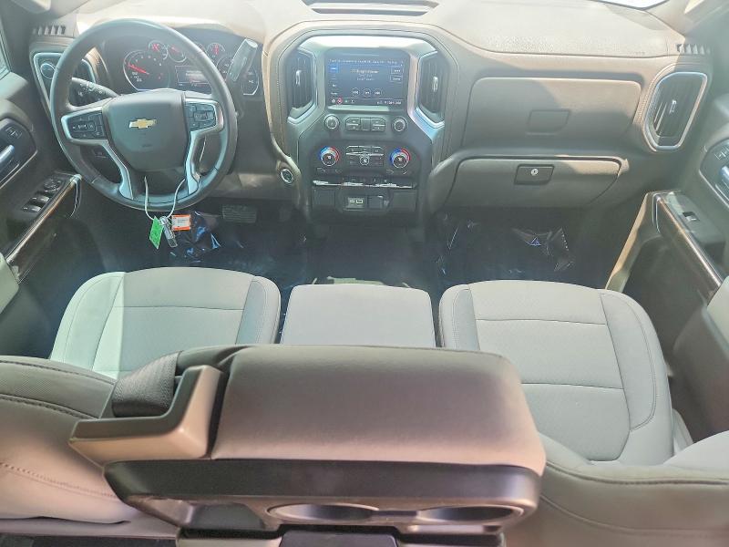 2021 Chevrolet Silverado მანქანა იყიდება აუქციონზე, vin: 3GCPWCET8MG110555, აუქციონის ნომერი: 57305106