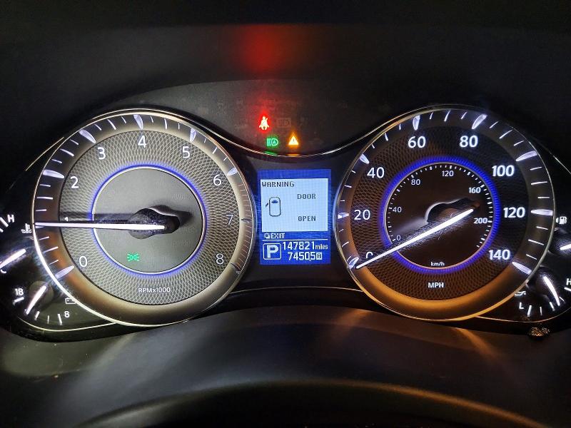 Aukcja sprzedaży 2017 Infiniti Qx80, vin: JN8AZ2NF8H9640472, numer aukcji: 58178146