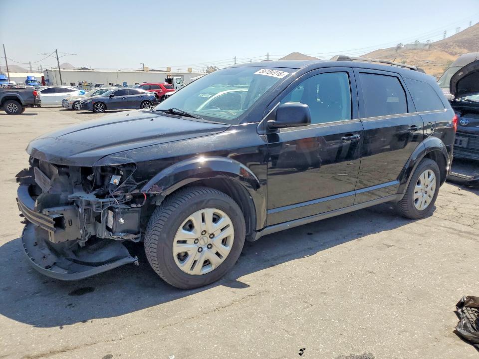Продаж на аукціоні авто 2017 Dodge Journey, vin: 3C4PDCAB2HT676307, номер лоту: 56156916