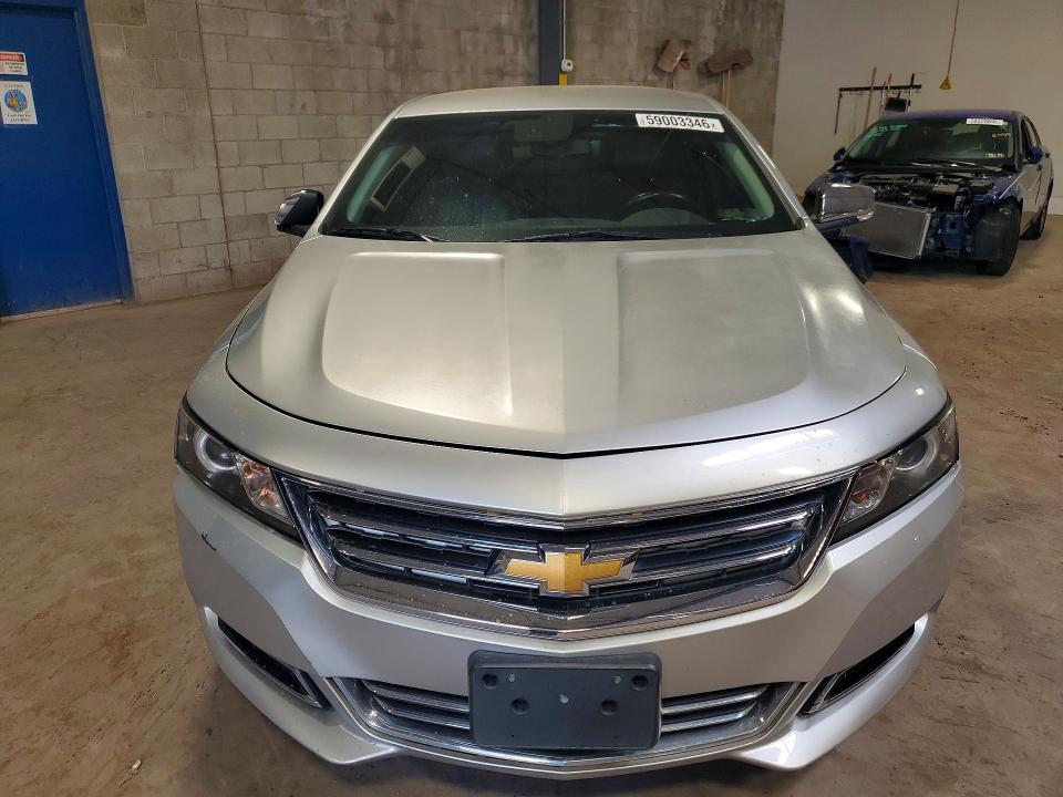 59003346 :رقم المزاد ، 2G1145S39G9144541 vin ، 2016 Chevrolet Impala مزاد بيع