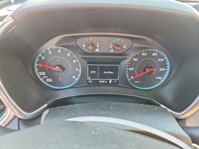 Продажа на аукционе авто 2018 Chevrolet Equinox, vin: 2GNAXSEV5J6342866, номер лота: 57533286