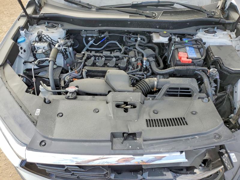 2025 Honda Cr-v მანქანა იყიდება აუქციონზე, vin: 2HKRS4H50SH116345, აუქციონის ნომერი: 54979766