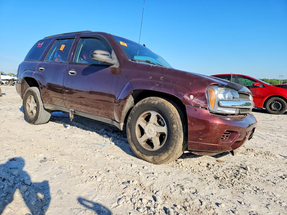 2006 Chevrolet Trailblazer მანქანა იყიდება აუქციონზე, vin: 1GNDT13S162185028, აუქციონის ნომერი: 55963026
