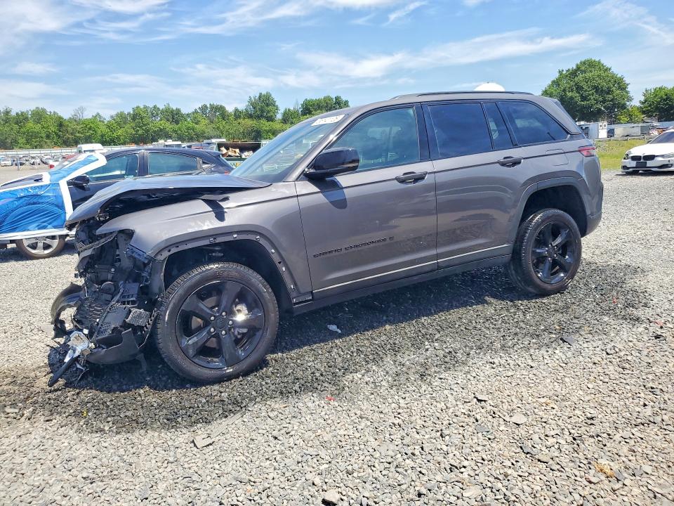 Aukcja sprzedaży 2024 Jeep Grand Cherokee, vin: 1C4RJHBG7RC232295, numer aukcji: 55141126