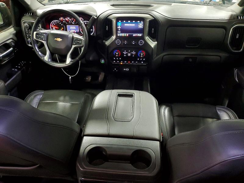 Продаж на аукціоні авто 2019 Chevrolet Silverado, vin: 3GCUYGEL0KG133460, номер лоту: 57568766