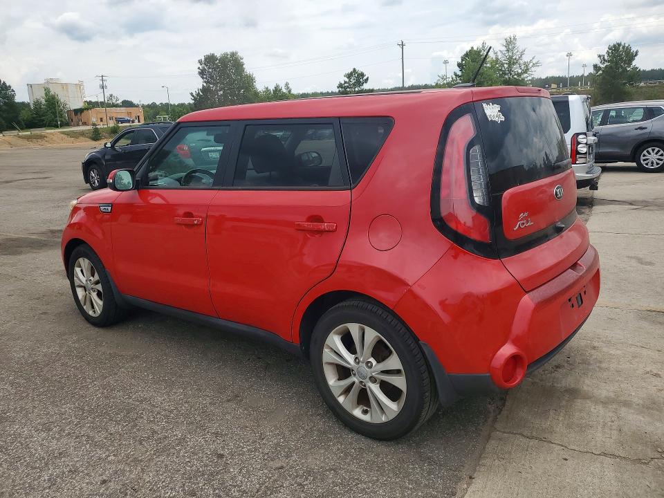 Aukcja sprzedaży 2016 Kia Soul, vin: KNDJX3A57G7838197, numer aukcji: 56675186
