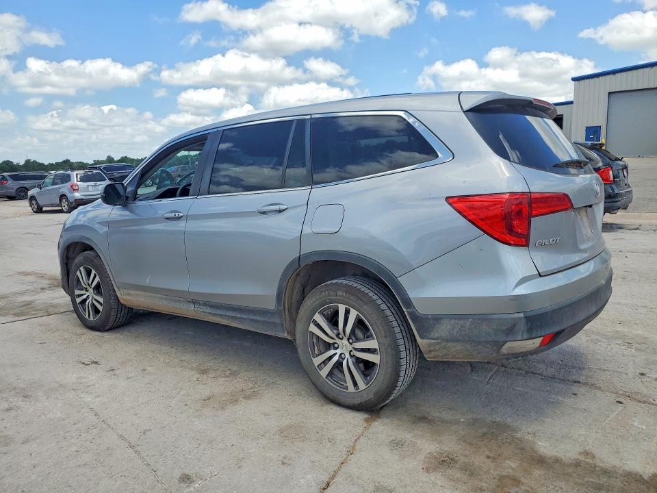 Продаж на аукціоні авто 2017 Honda Pilot, vin: 5FNYF6H37HB029771, номер лоту: 56108166