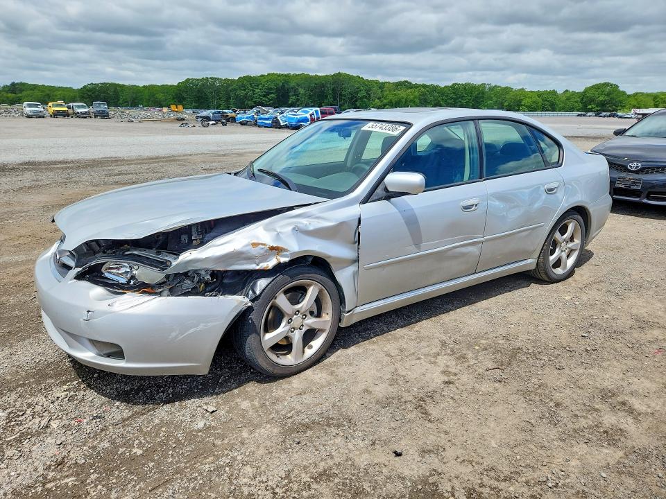 Aukcja sprzedaży 2006 Subaru Legacy, vin: 4S3BL626767209062, numer aukcji: 55743386