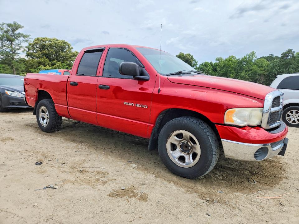 Продаж на аукціоні авто 2004 Dodge Ram 1500, vin: 1D7HA18N84S728414, номер лоту: 57184096