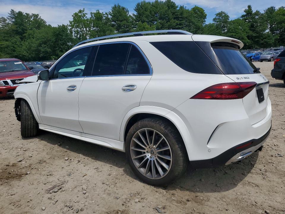 58405896 :رقم المزاد ، 4JGFB4FB7RA977207 vin ، 2024 Mercedes-benz Gle مزاد بيع