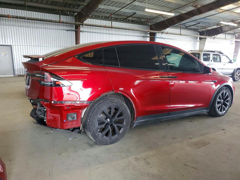 Aukcja sprzedaży 2023 Tesla Model X, vin: 7SAXCBE50PF419521, numer aukcji: 58582816