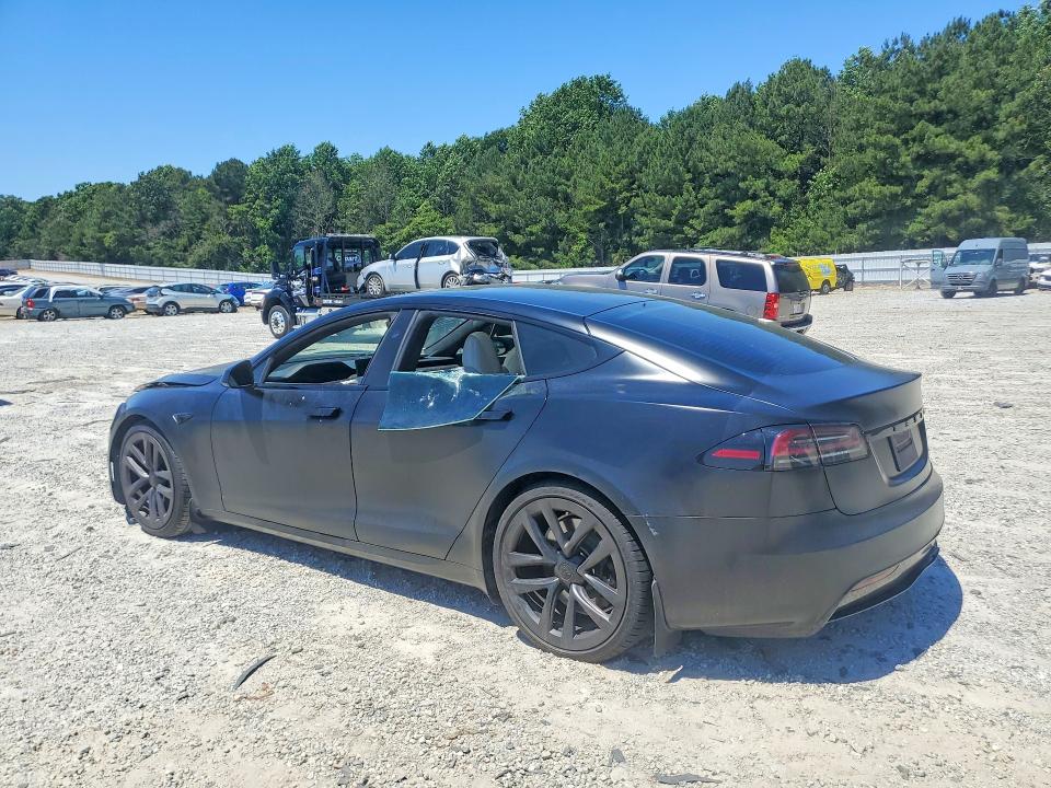 Продаж на аукціоні авто 2023 Tesla Model S, vin: 5YJSA1E58PF518854, номер лоту: 55766496