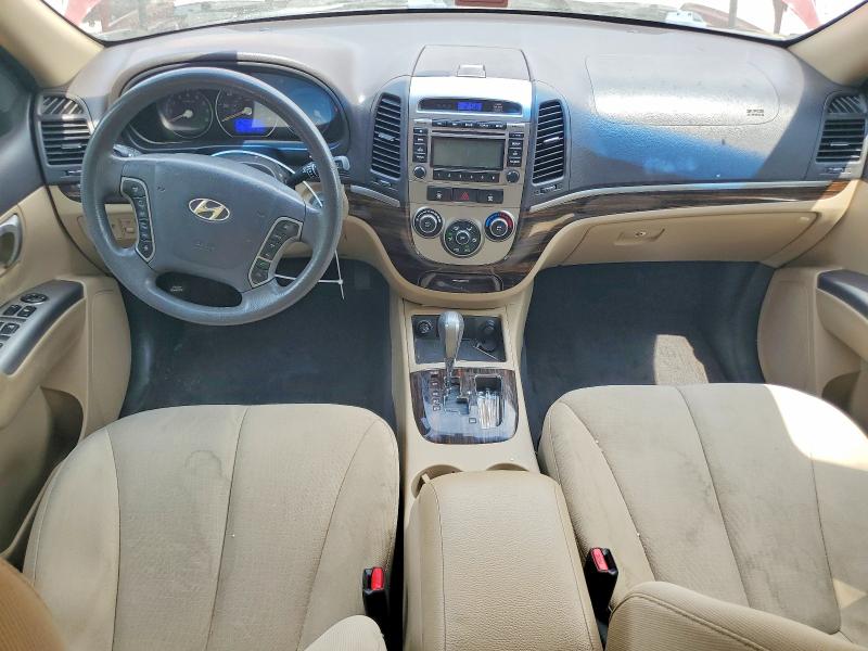 56864316 :رقم المزاد ، 5XYZG3AB3BG010989 vin ، 2011 Hyundai Santa Fe مزاد بيع