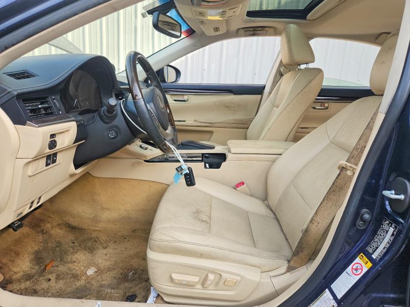 2015 Lexus Es მანქანა იყიდება აუქციონზე, vin: JTHBK1GG5F2160866, აუქციონის ნომერი: 58061026