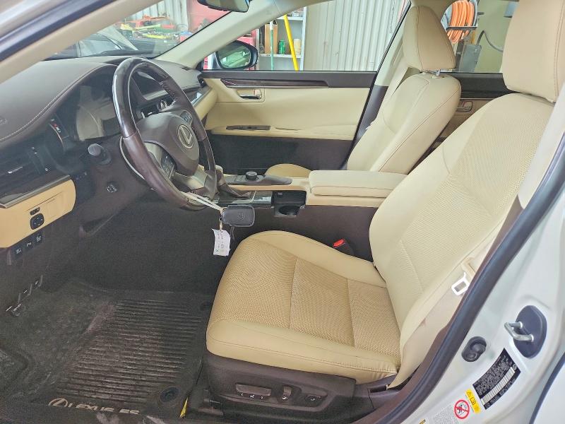 57071576 :رقم المزاد ، 58ABK1GG0HU077553 vin ، 2017 Lexus Es مزاد بيع