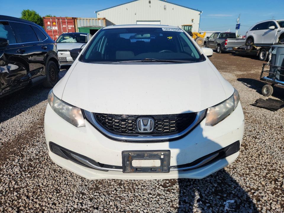 Aukcja sprzedaży 2014 Honda Civic, vin: 2HGFB2F54EH012482, numer aukcji: 56478266