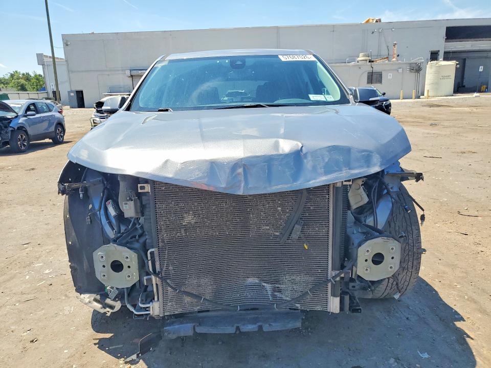 57687026 :رقم المزاد ، 1GNEVJKW6LJ119790 vin ، 2020 Chevrolet Traverse مزاد بيع