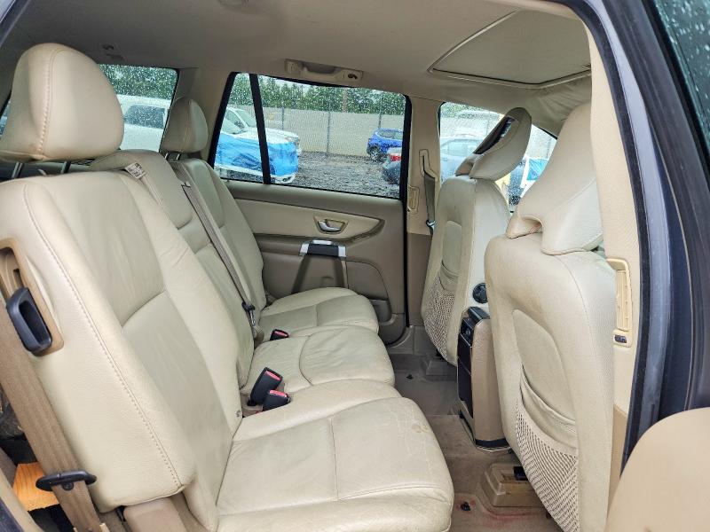 58202266 :رقم المزاد ، YV4982CZ4A1551286 vin ، 2010 Volvo Xc90 مزاد بيع